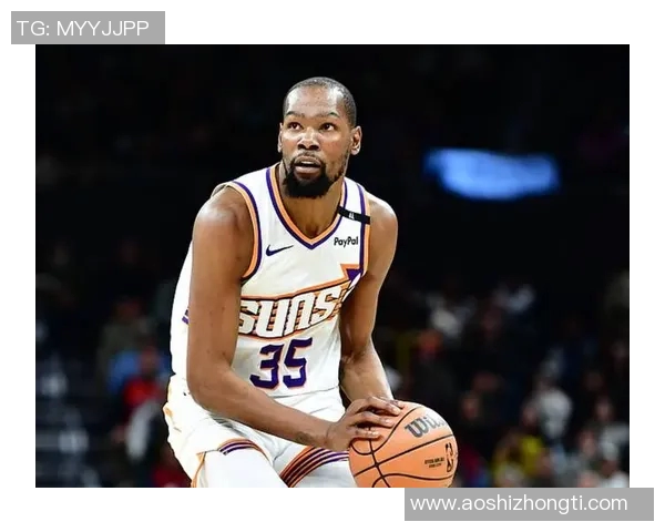 杜兰特：战胜太阳源于防守 限制布克归功四将